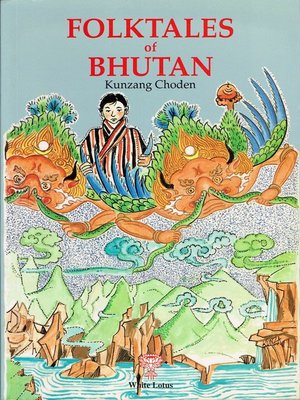 cover image of Folktales of Bhutan